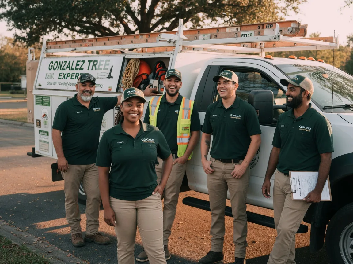 Tree Service company in Linden, MI